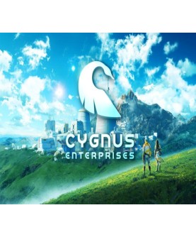Cygnus Enterprises Steam Key GLOBAL